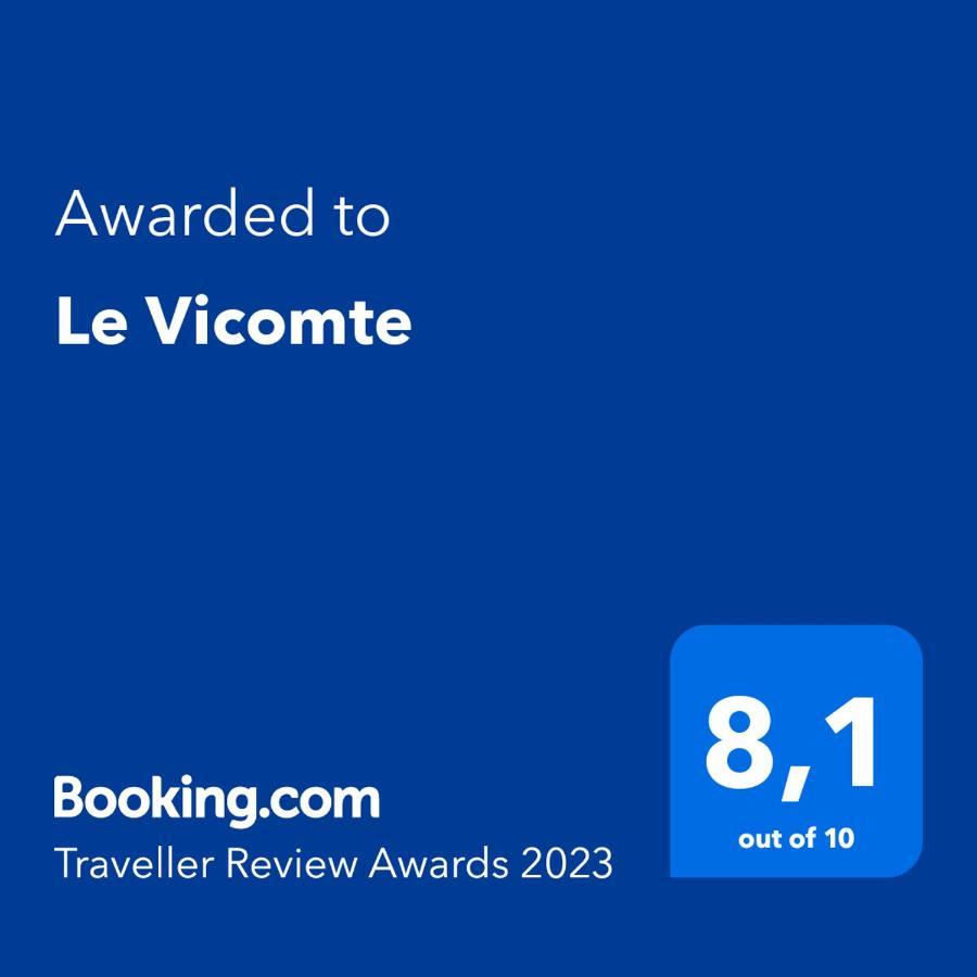Апартаменты Le Vicomte Мелён Экстерьер фото